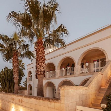 Don Onofrio Villa Monopoli Exteriör bild
