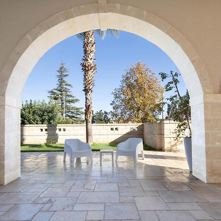 Don Onofrio Villa Monopoli Exteriör bild