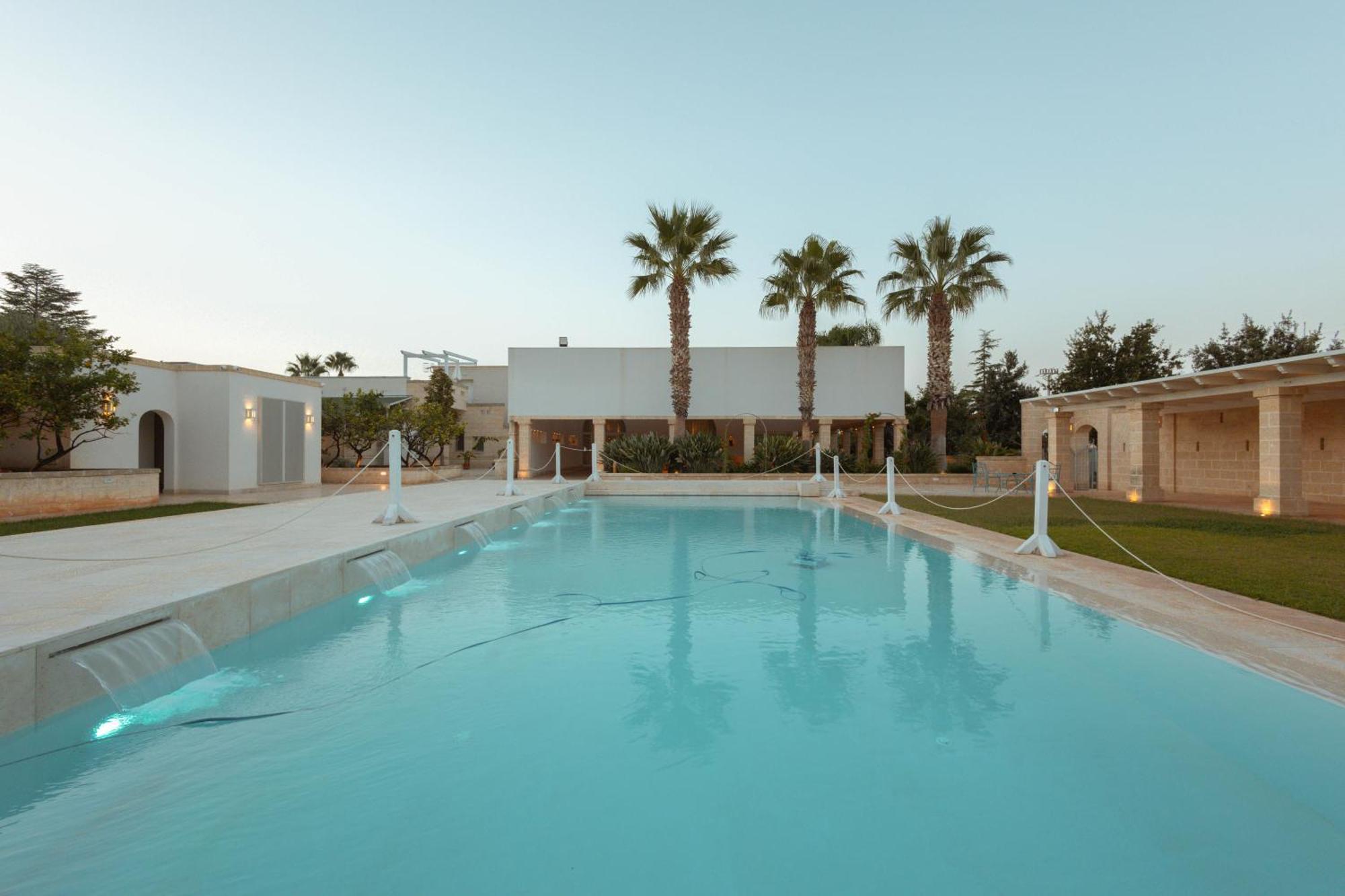 Don Onofrio Villa Monopoli Exteriör bild