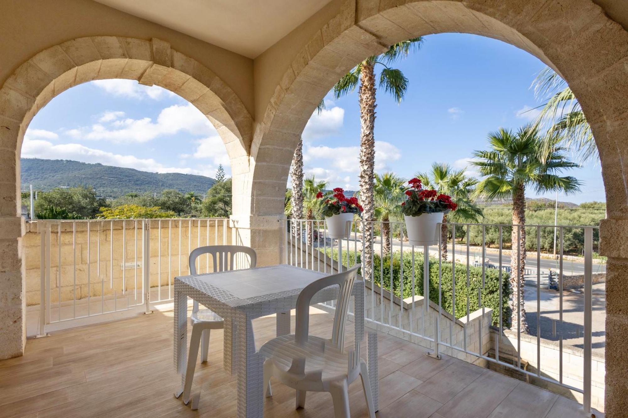 Don Onofrio Villa Monopoli Exteriör bild