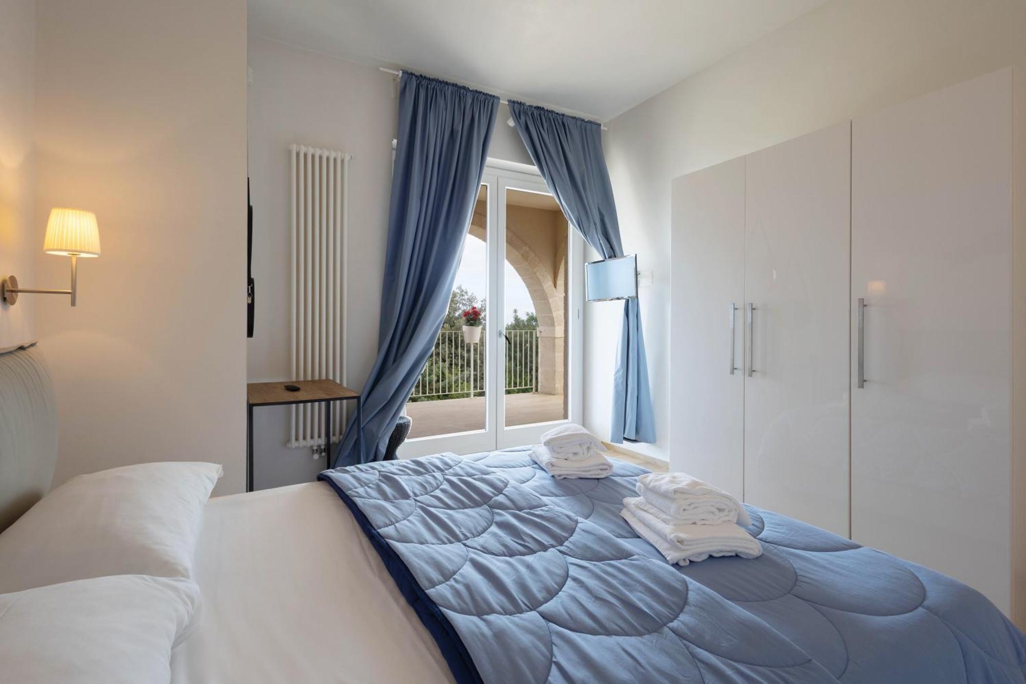 Don Onofrio Villa Monopoli Exteriör bild