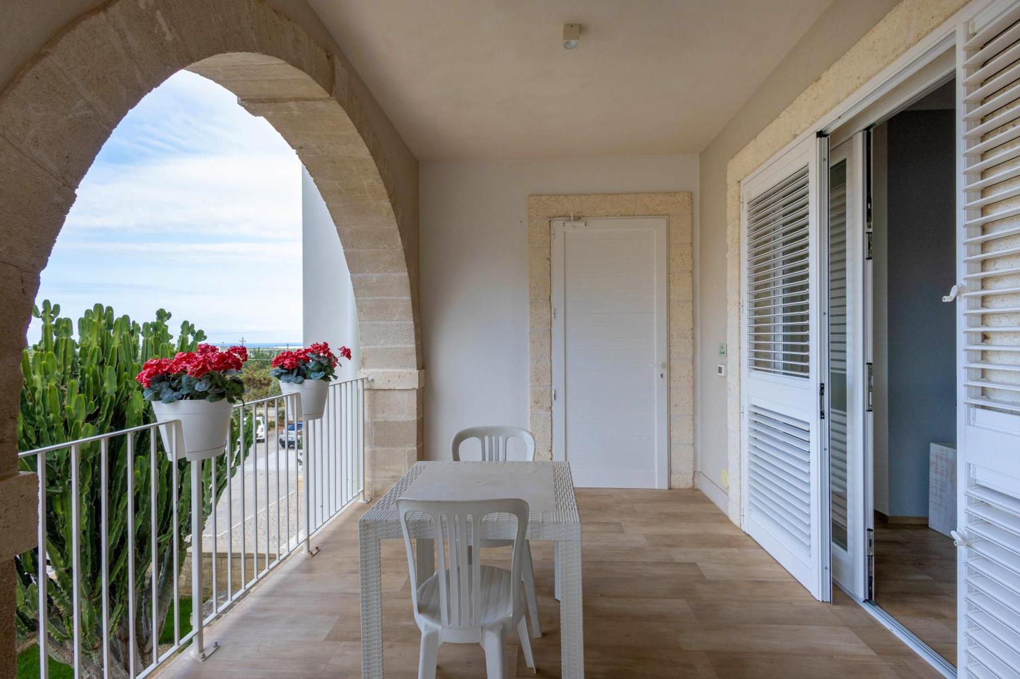 Don Onofrio Villa Monopoli Exteriör bild