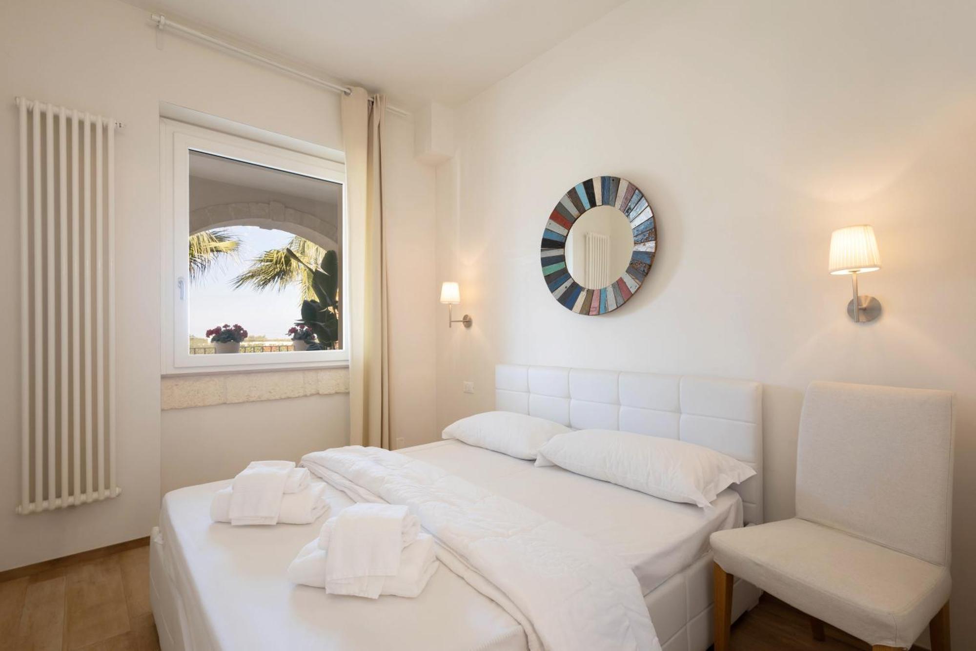Don Onofrio Villa Monopoli Exteriör bild