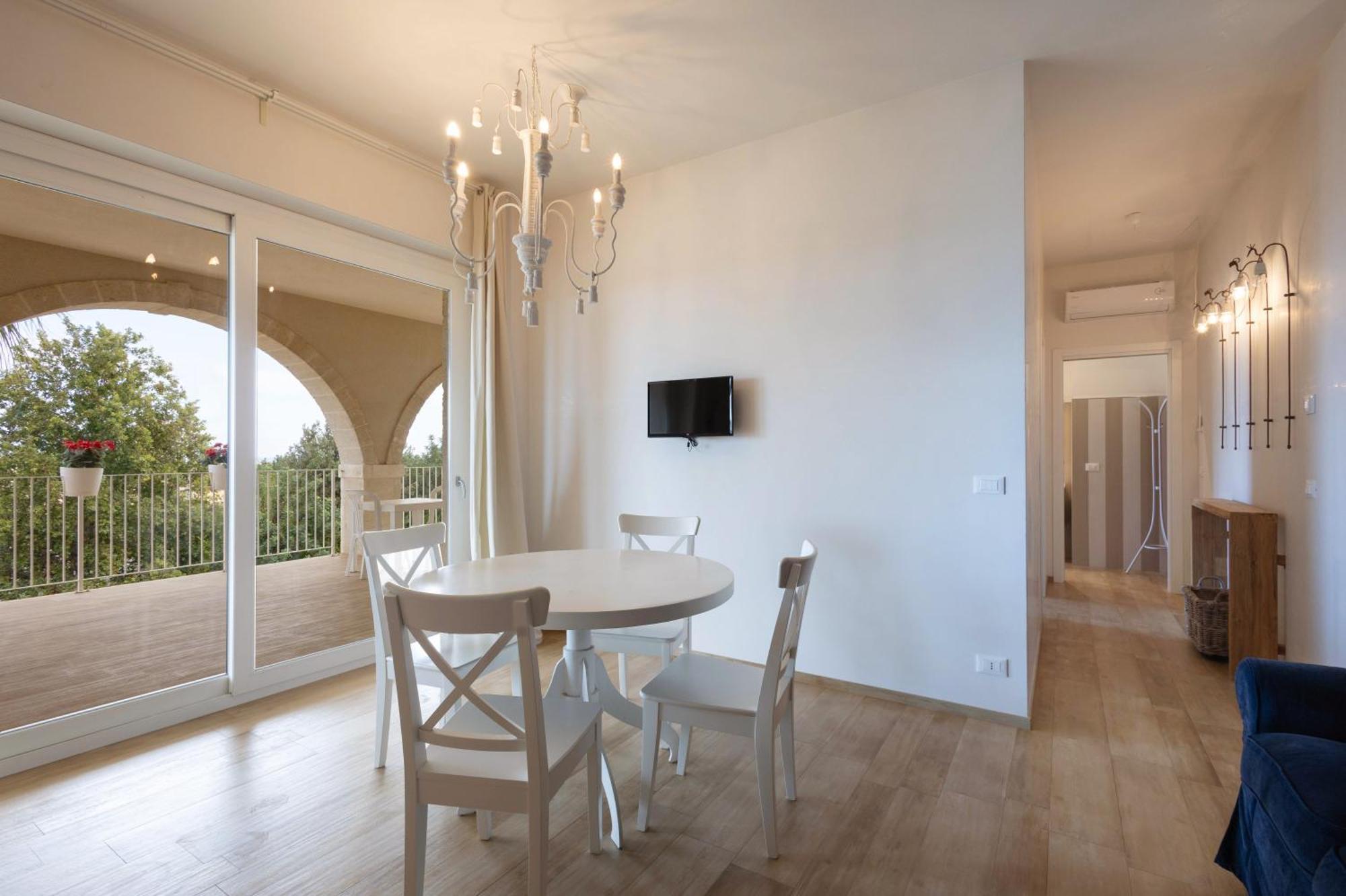 Don Onofrio Villa Monopoli Exteriör bild