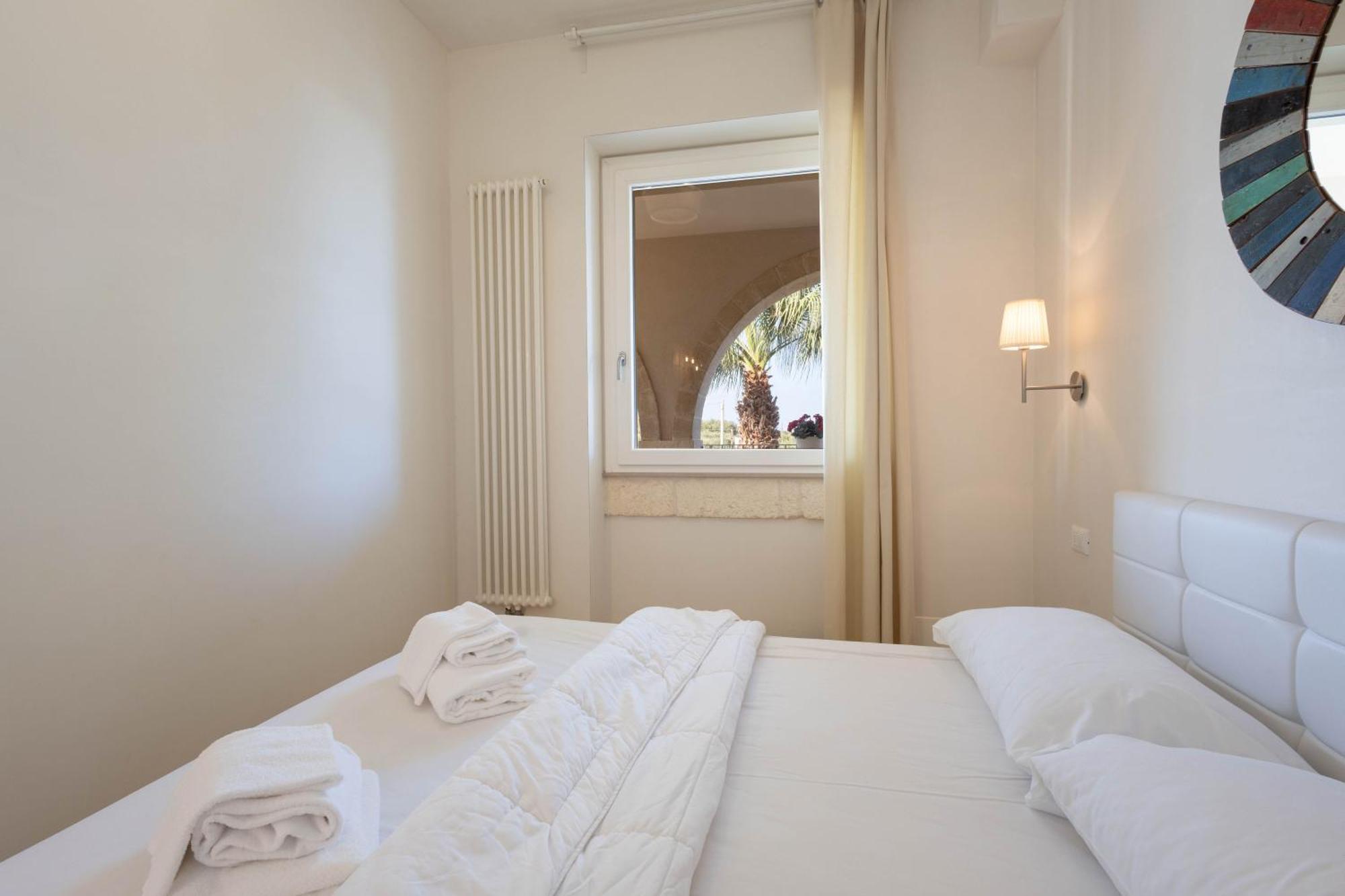 Don Onofrio Villa Monopoli Exteriör bild